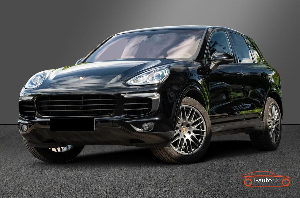 Porsche Cayenne Diesel Platinum Edition za 40600€