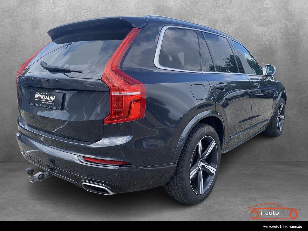 Volvo XC90 R-Design AWD za 35100€