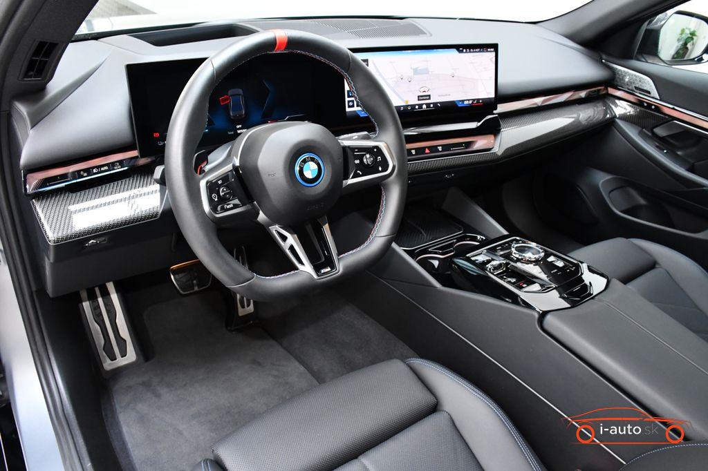 BMW i5 M60 xDrive  za 85300€