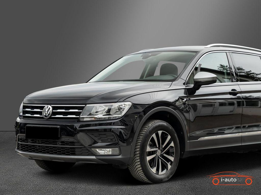 Volkswagen Tiguan Allspace 1.5 United za 31200€