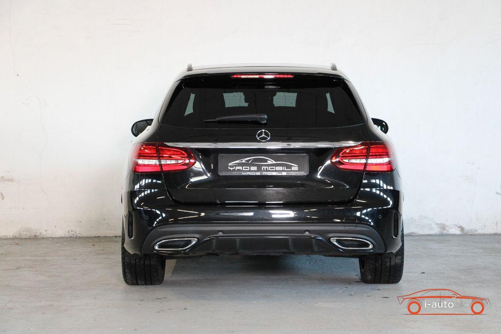 Mercedes-Benz C 220d T AMG-LINE za 35820€