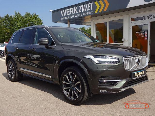 Volvo XC90 D5 AWD Inscription za 41600€