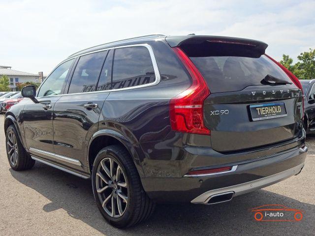 Volvo XC90 D5 AWD Inscription za 41600€