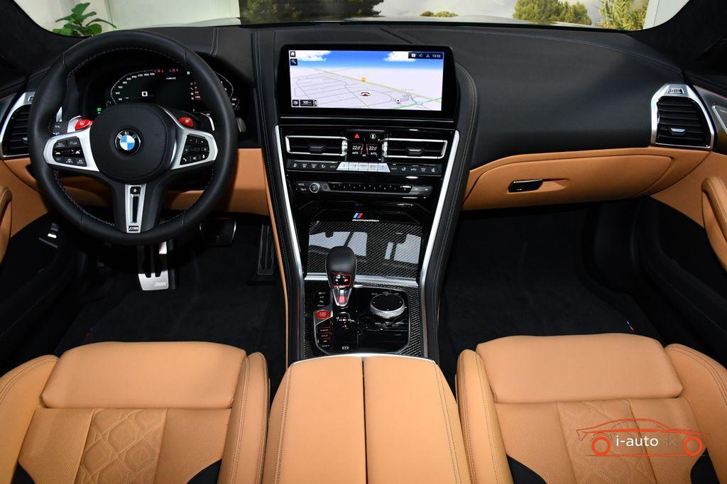 BMW M8 Gran Coupé Comp. za 136070€