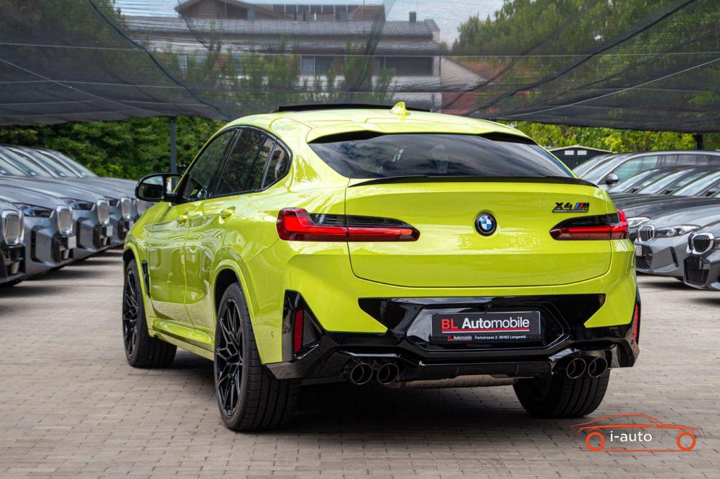 BMW X4 M COMPETITION za 99300€