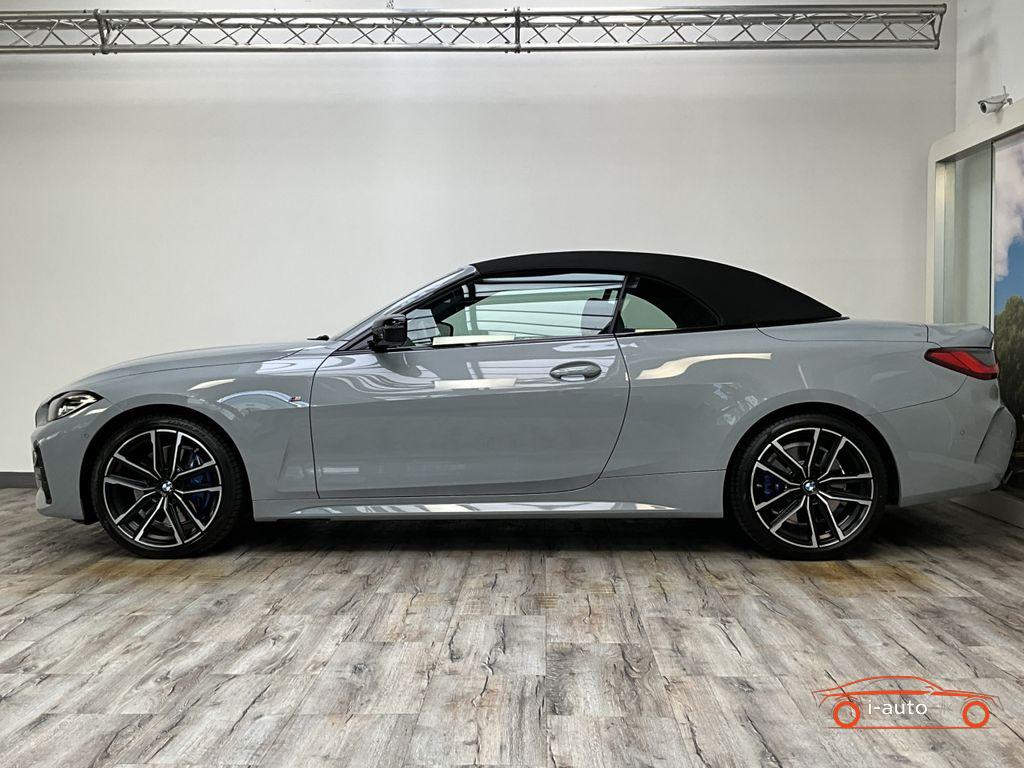 BMW M440i xDrive Cabrio  za 71600€