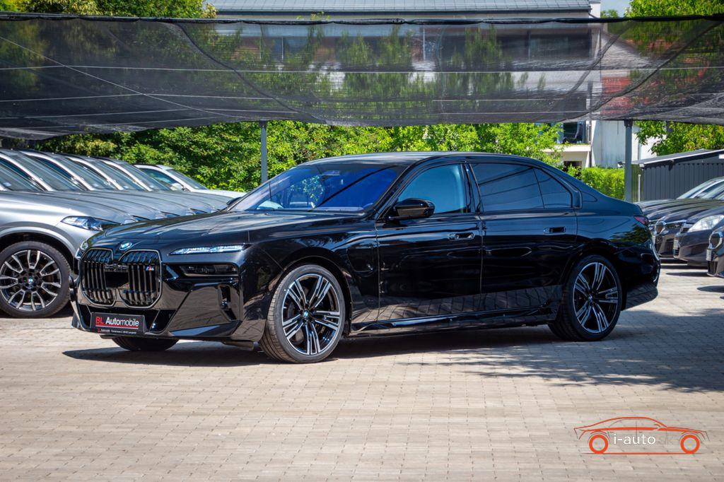 BMW M760e xDrive za 141990€