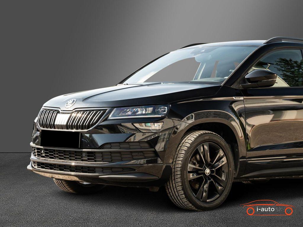 Skoda Karoq 2.0 TDI Sportline za 31800€