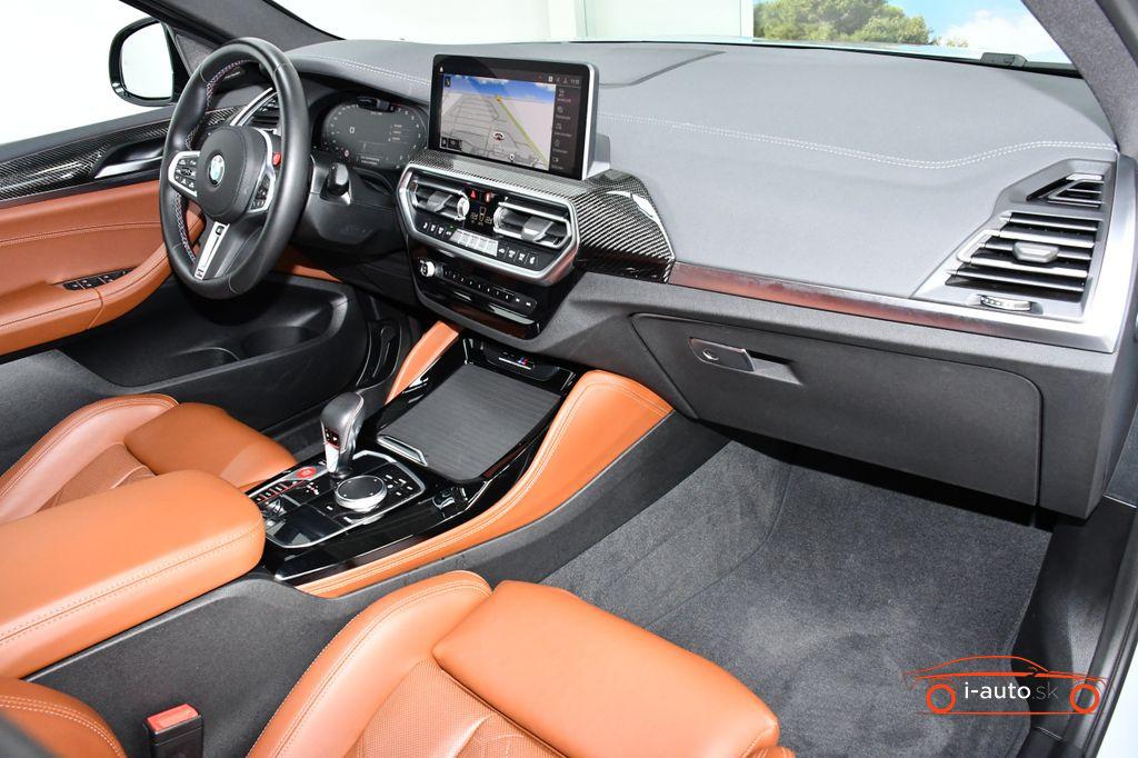 BMW X4 M Competition  za 78300€