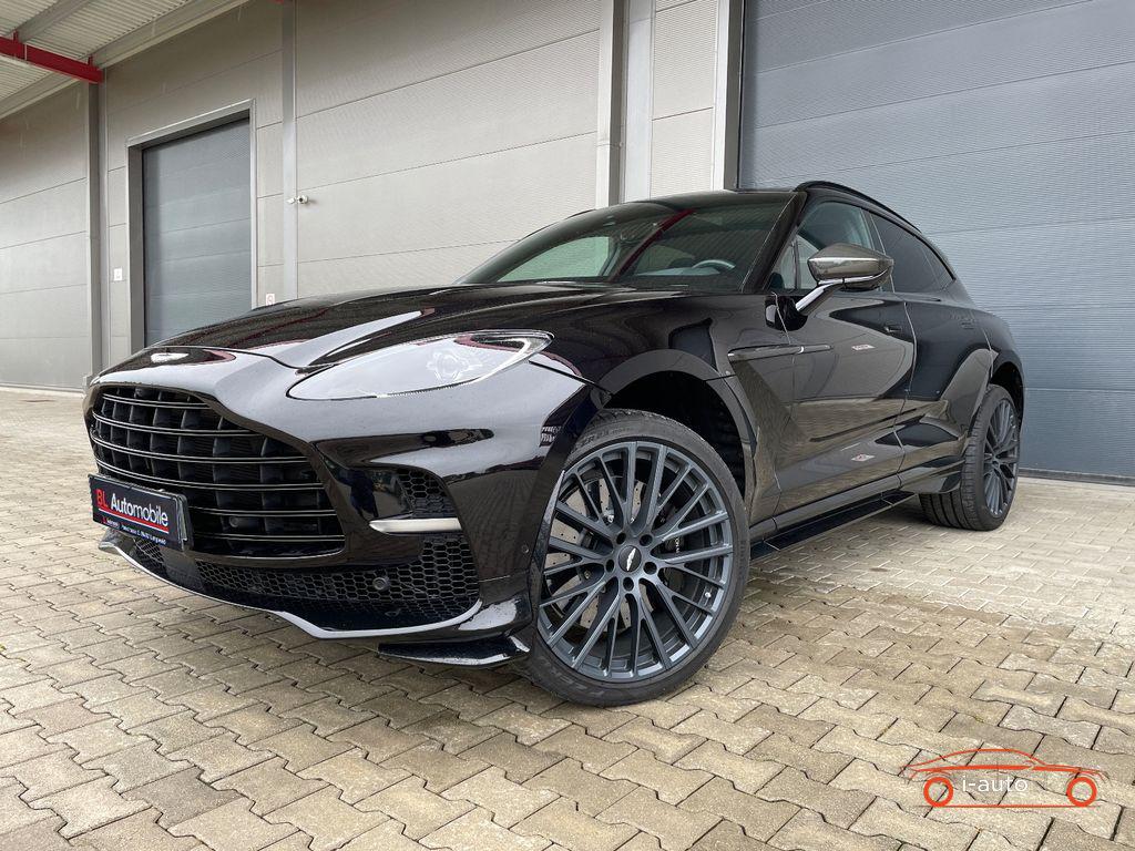 Aston Martin DBX 4.0 V8 za 227960€