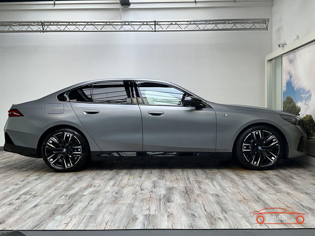 BMW i5 M60 xDrive  za 85300€