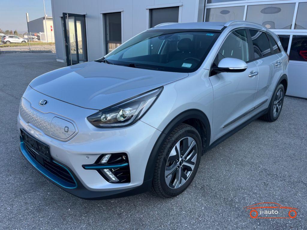 Kia Niro e EV long Range za 21610€