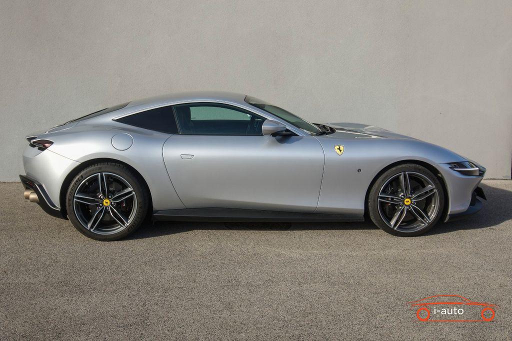 Ferrari Roma 3.9 T V8 DCT za 215500€