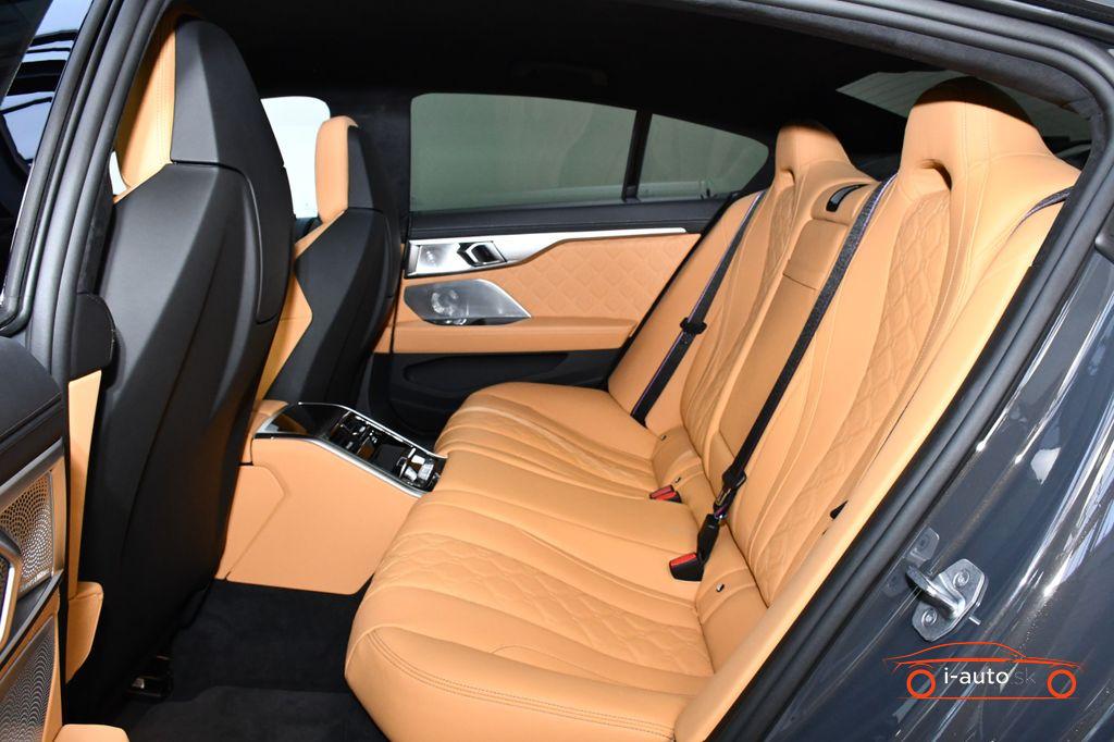 BMW M8 Gran Coupé Comp. za 136070€