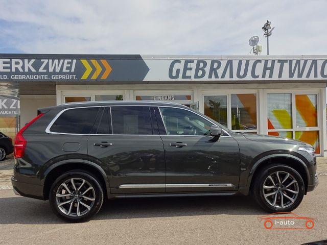 Volvo XC90 D5 AWD Inscription za 41600€