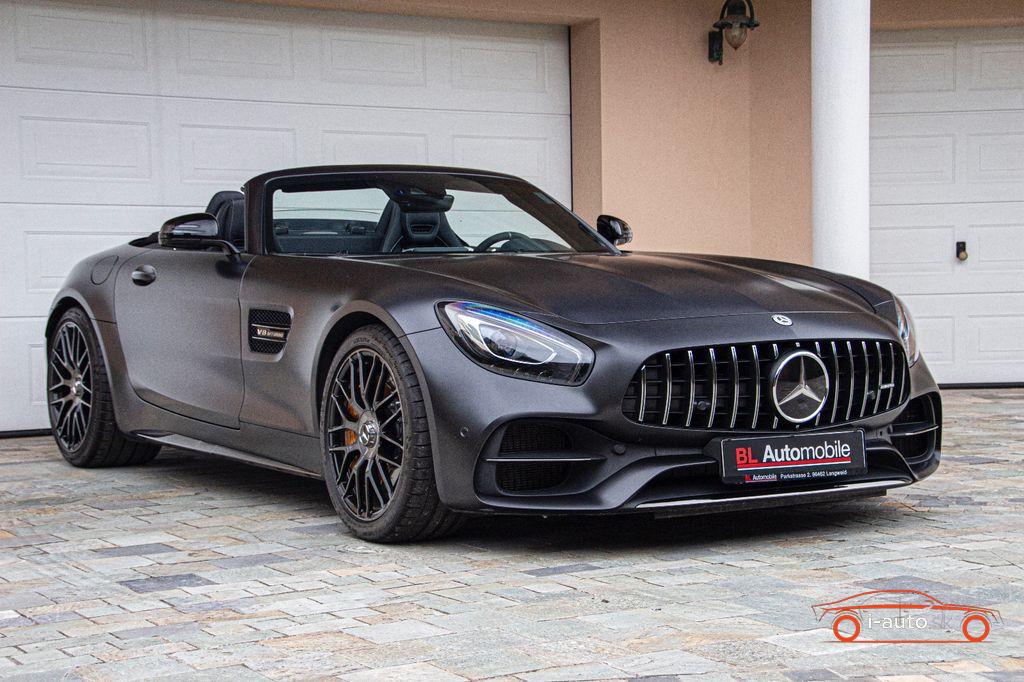 Mercedes-Benz AMG GT C EDITION 1 of 500 za 205 000