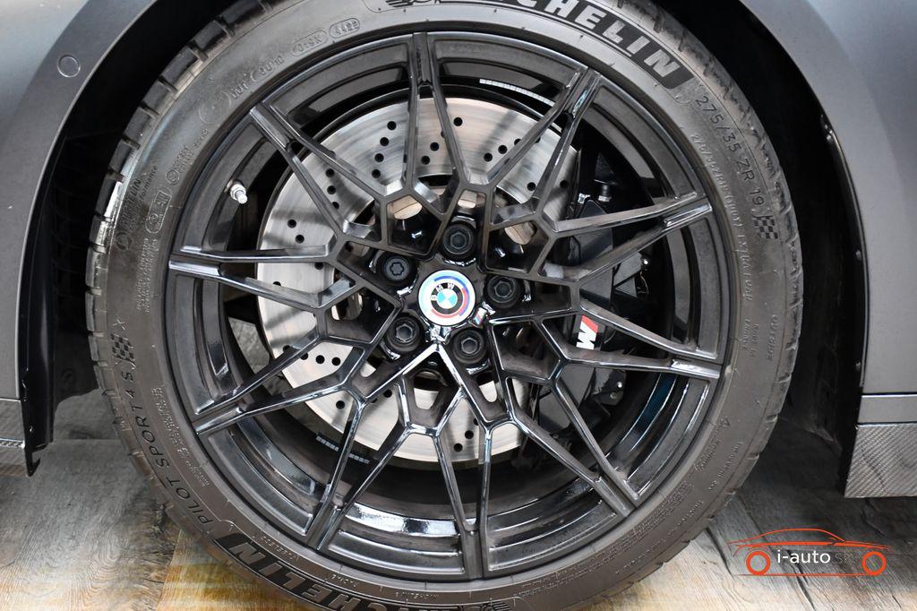 BMW M4 xDrive Competition Individual  za 89900€