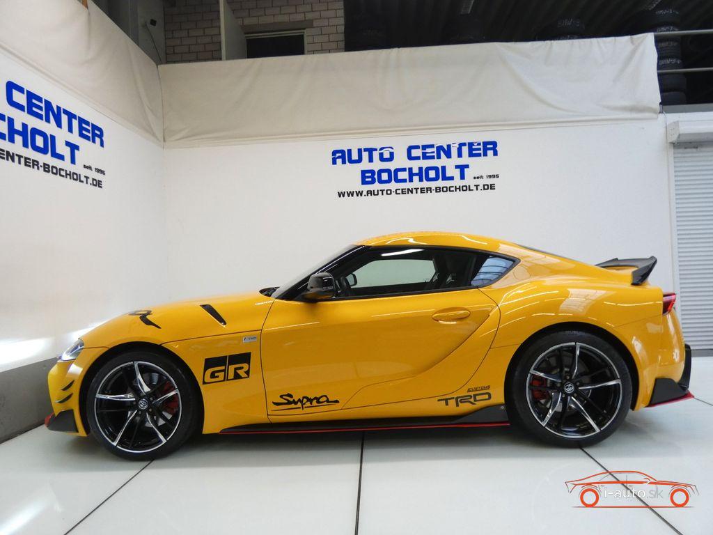 Toyota Supra GR 2.0 Pure TRD za 43100€