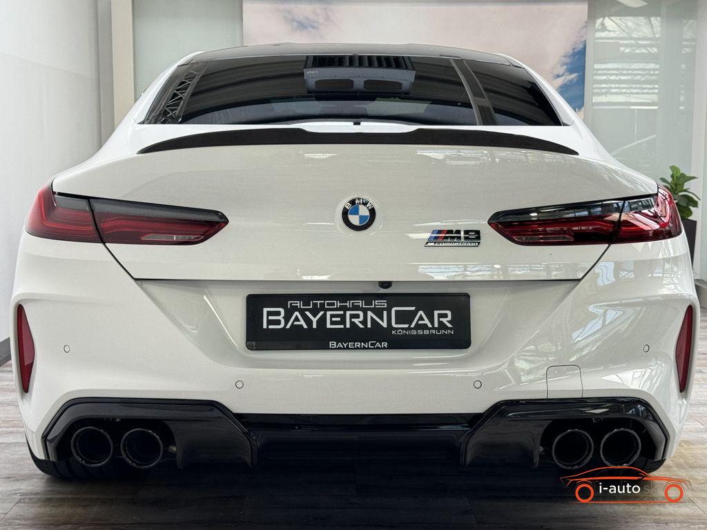 BMW M8 Gran Coupé Competition  za 143300€