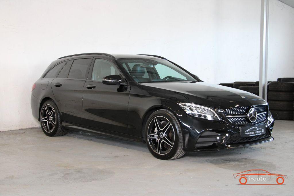 Mercedes-Benz C 220d T AMG-LINE za 35820€