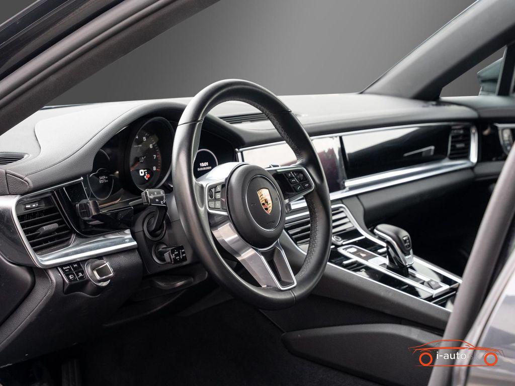 Porsche Panamera  za 65900€