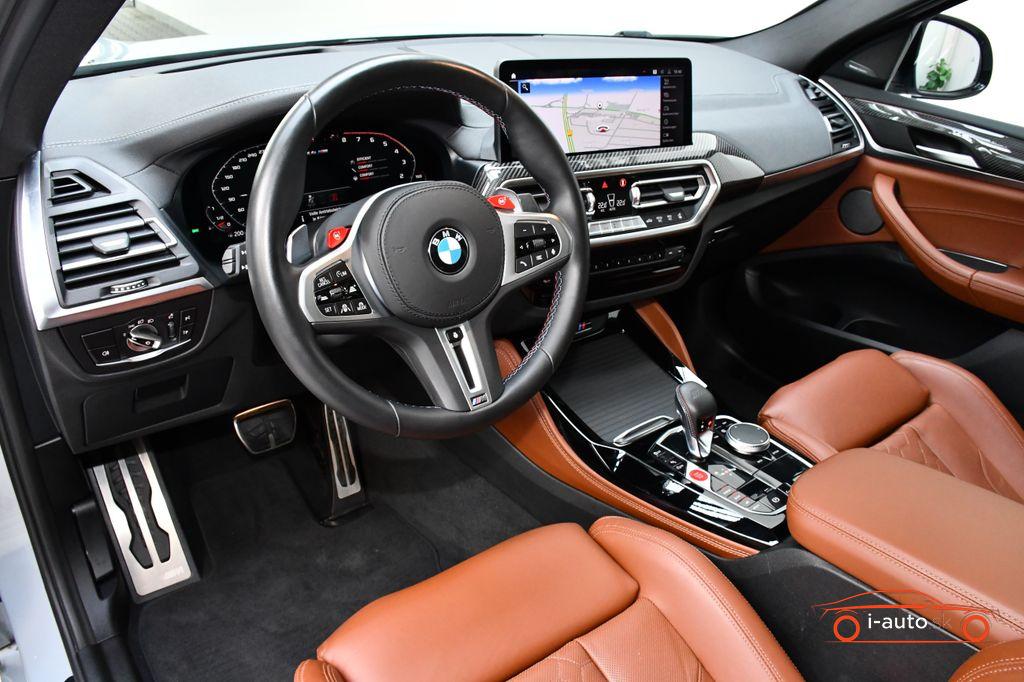 BMW X4 M Competition  za 78300€