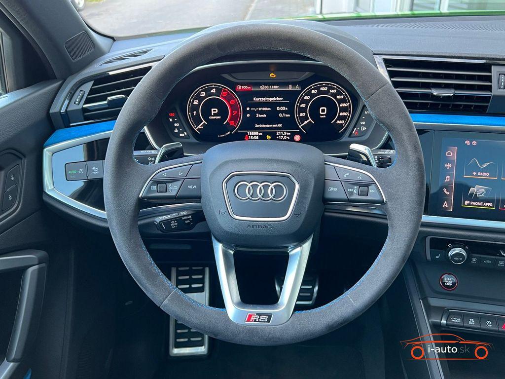 Audi RSQ3 Sportback 2.5 TFSI za 50990€