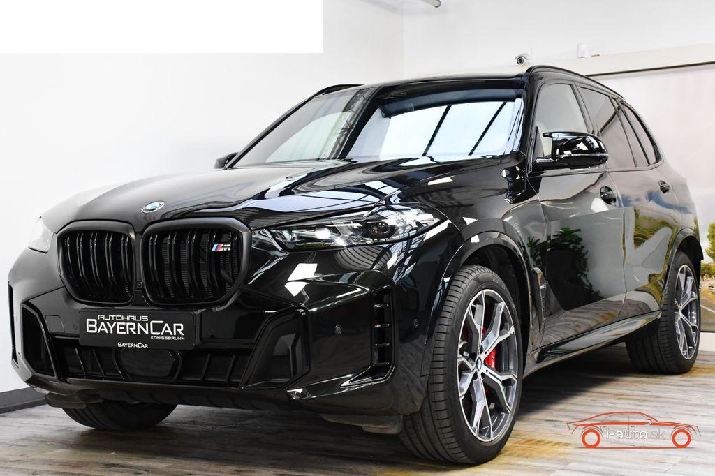 BMW X5 M60 xDrive  za 102 430