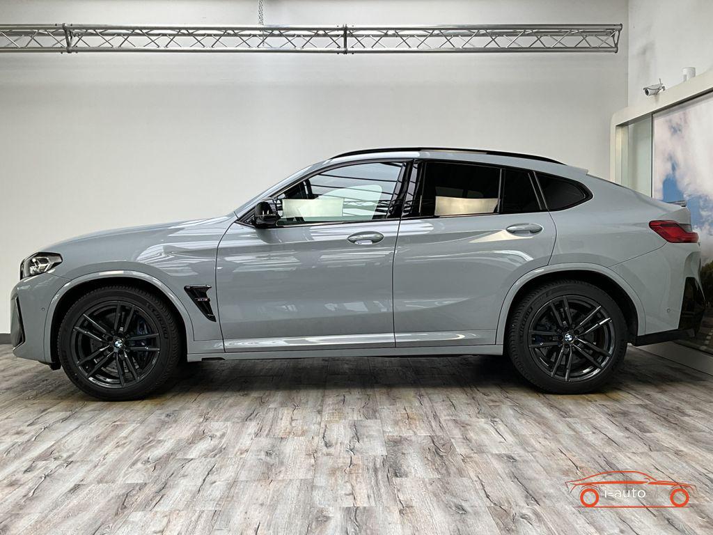 BMW X4 M Competition  za 78300€