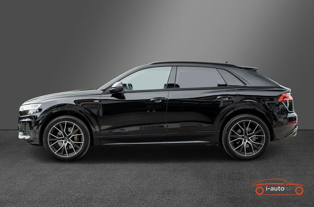 Audi Q8  za 65000€