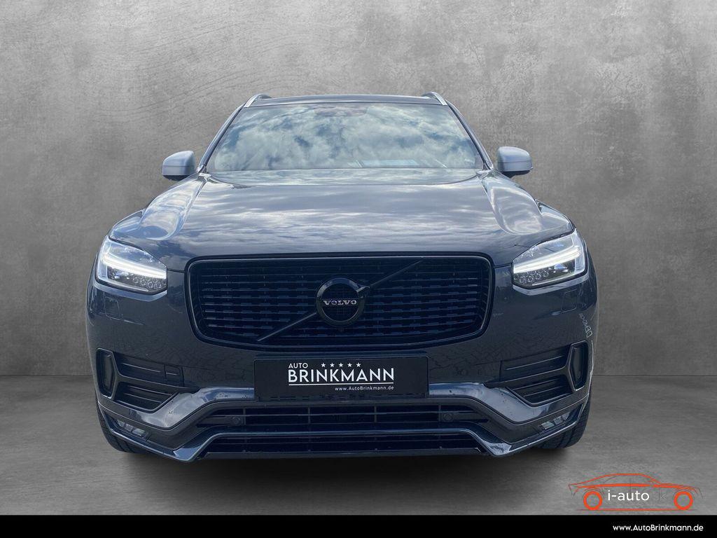 Volvo XC90 R-Design AWD za 35100€