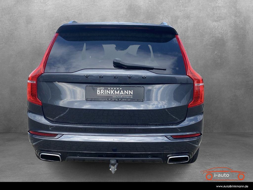 Volvo XC90 R-Design AWD za 35100€