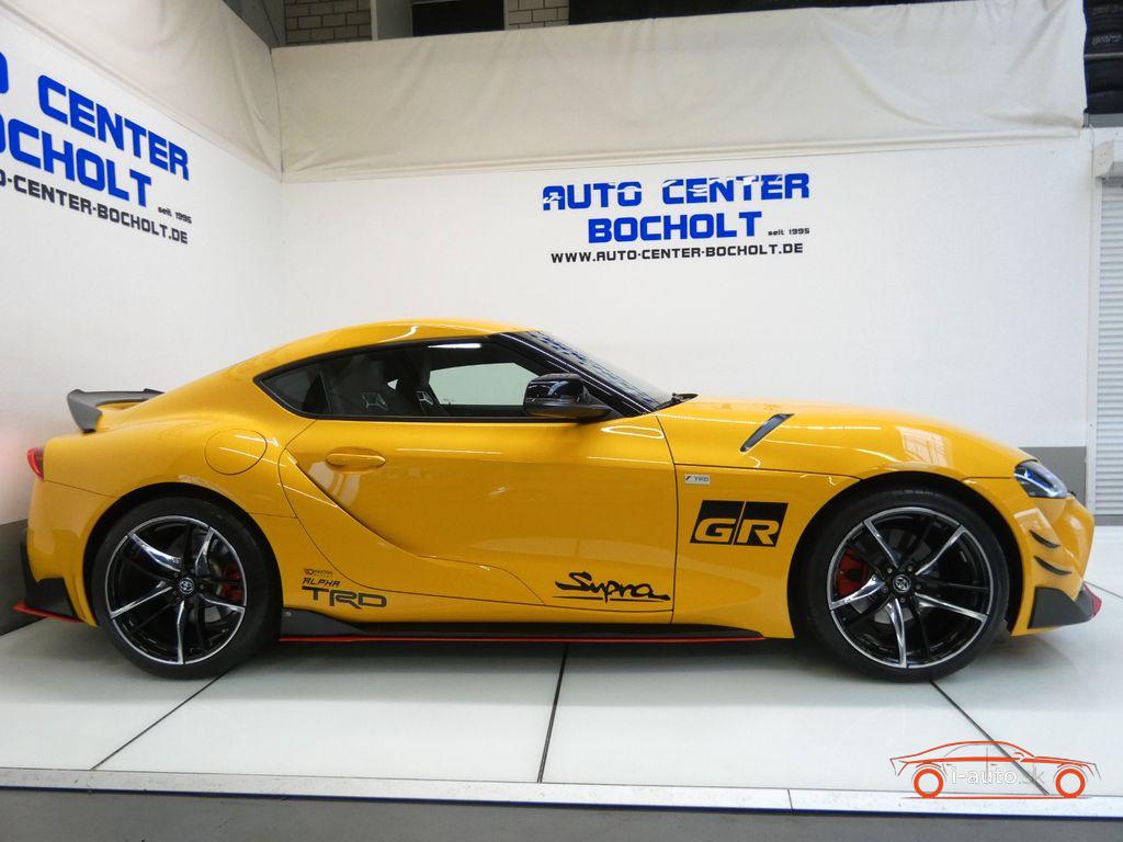 Toyota Supra GR 2.0 Pure TRD za 43100€