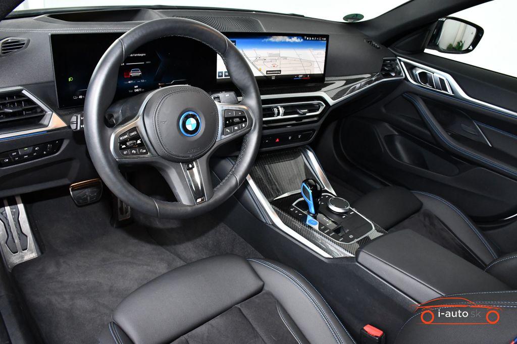 BMW i4 eDrive35 M Sport  za 51000€