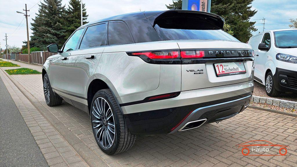 Land Rover Range Rover Velar R-Dynamic za 42530€