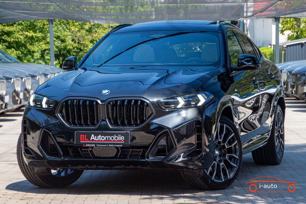 BMW X6 40i M Sport Pro za 106980€