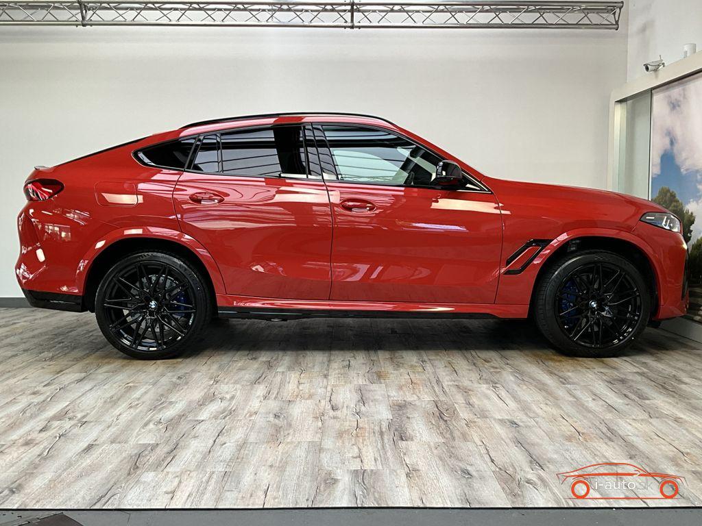 BMW X6 M Competition  za 136090€