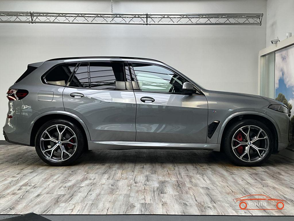 BMW X5 xDrive30d M Sport  za 91750€