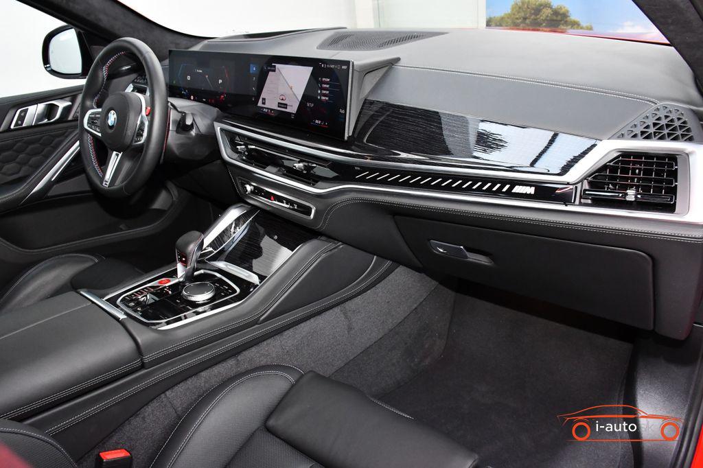 BMW X6 M Competition  za 136090€