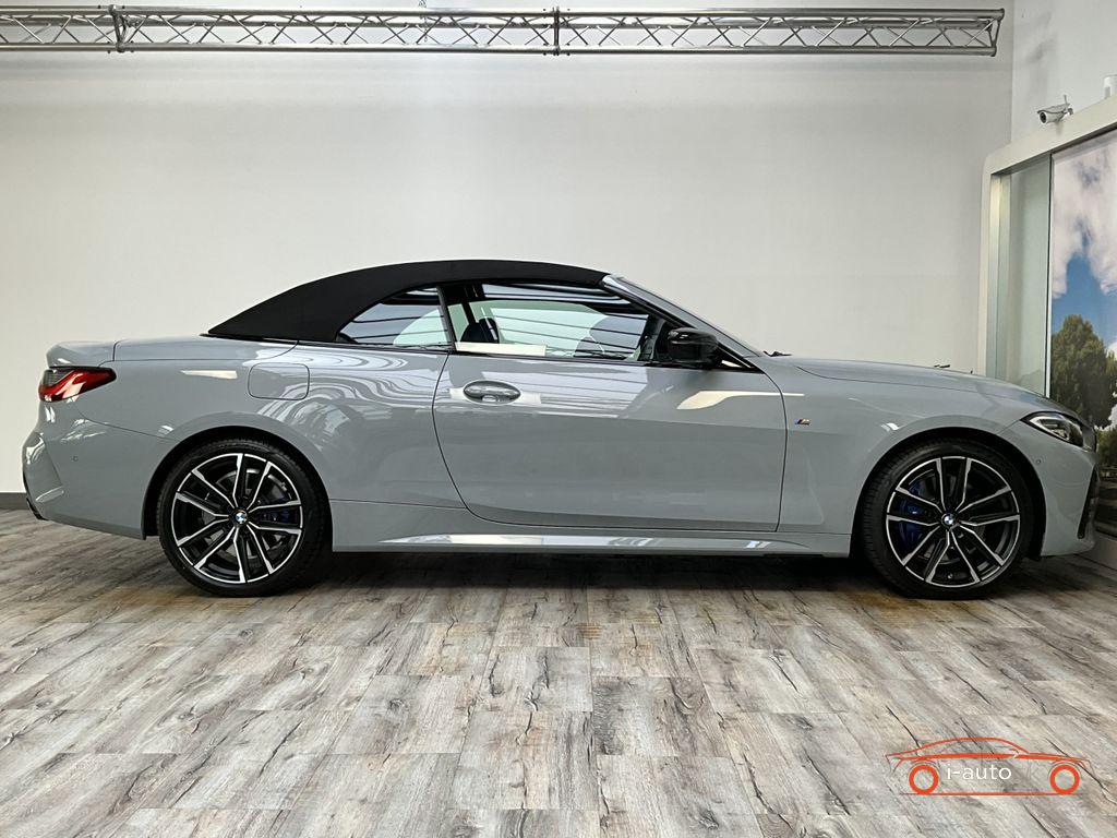 BMW M440i xDrive Cabrio  za 71600€