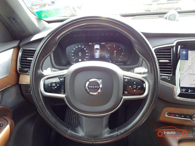 Volvo XC90 D5 AWD Inscription za 41600€