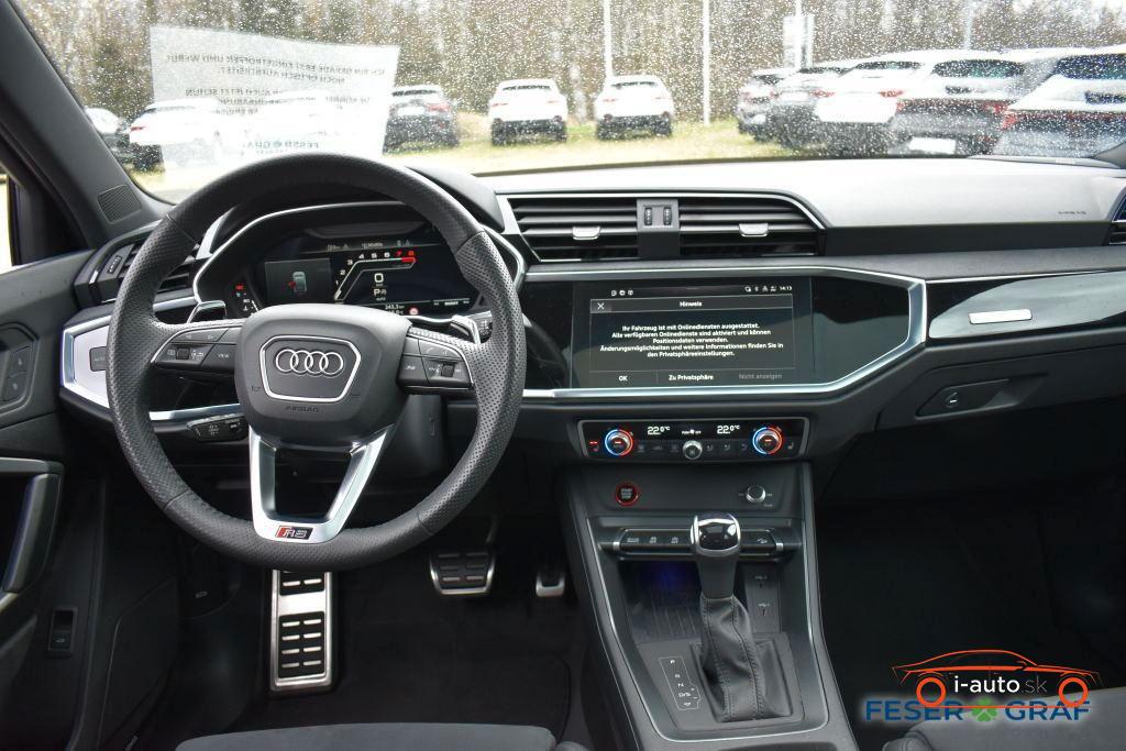 Audi RSQ3 Sportback 2.5 TFSI za 62990€