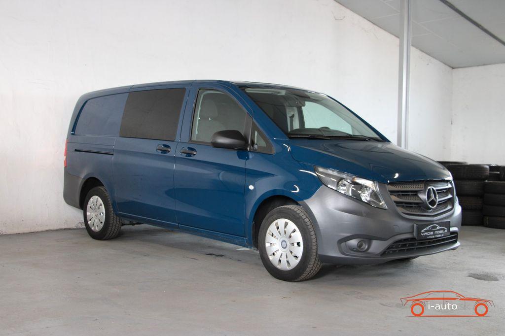 Mercedes-Benz Vito 116 CDI lang za 28700€