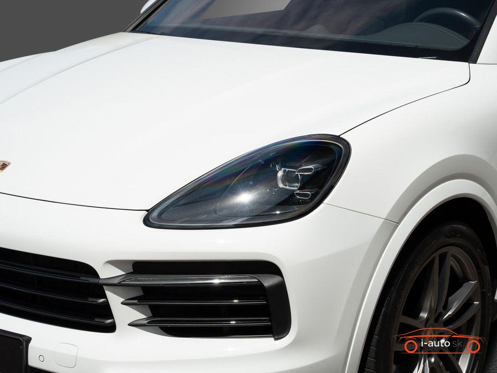 Porsche Cayenne Coupe Sport-Chrono za 75990€