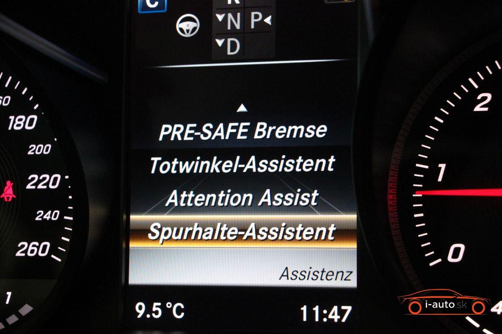 Mercedes-Benz C 220d T 4MATIC T AVANTGARDE za 28620€