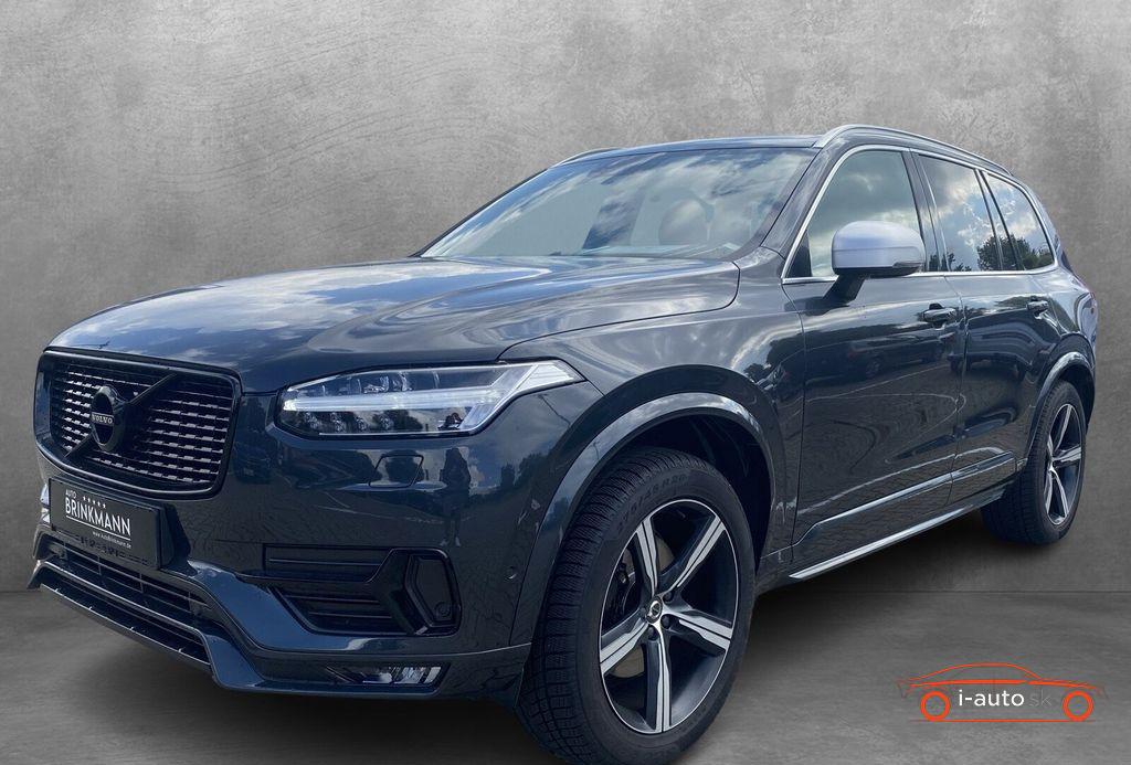 Volvo XC90 R-Design AWD za 35 100.00€