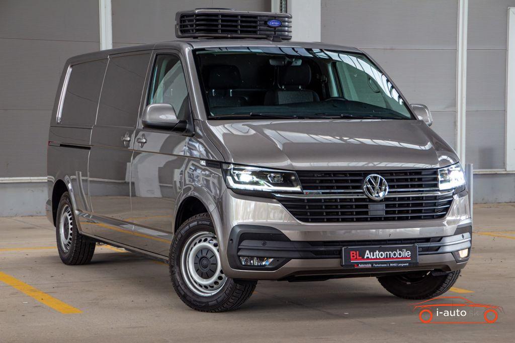 Volkswagen T6.1 Transporter  2.0 TDI lang 4MOTION za 40490€