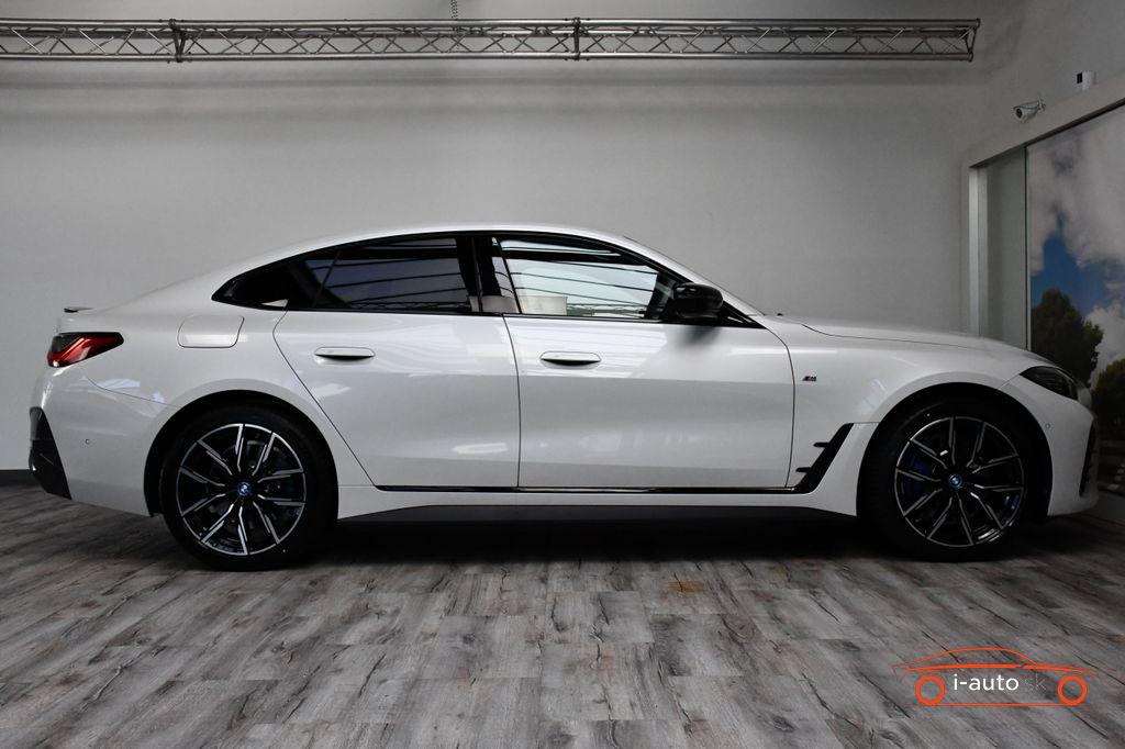 BMW i4 eDrive35 M Sport  za 51000€