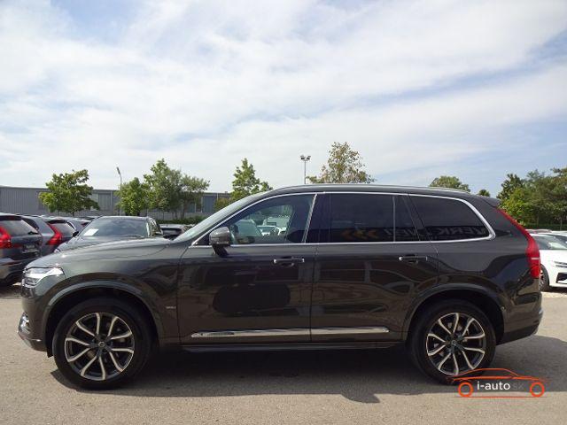 Volvo XC90 D5 AWD Inscription za 41600€