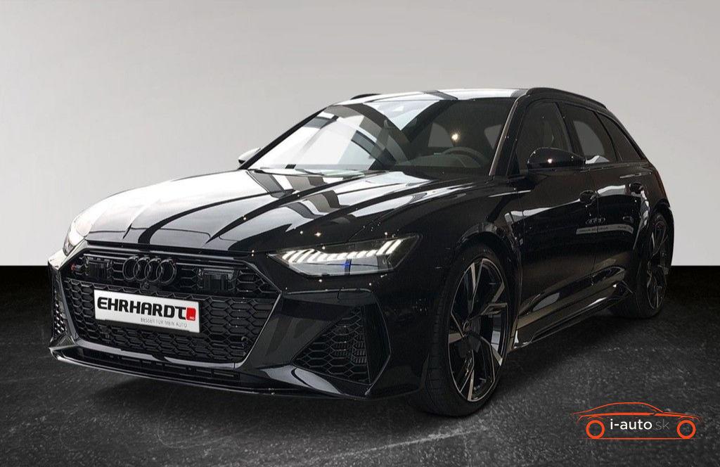 Audi RS6 Avant 4.0 quattro za 91100€